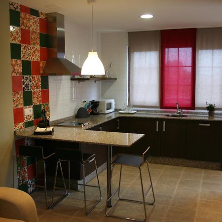 Apartamentos El Regueirin 2 Ovinana  Luaran gambar
