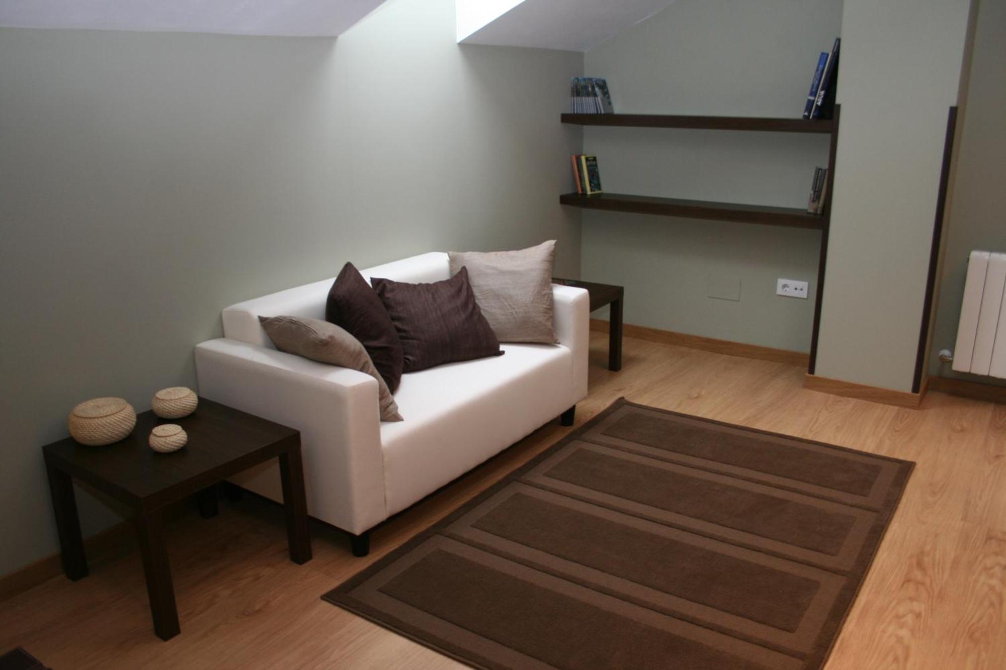 Apartamentos El Regueirin 2 Ovinana  Luaran gambar