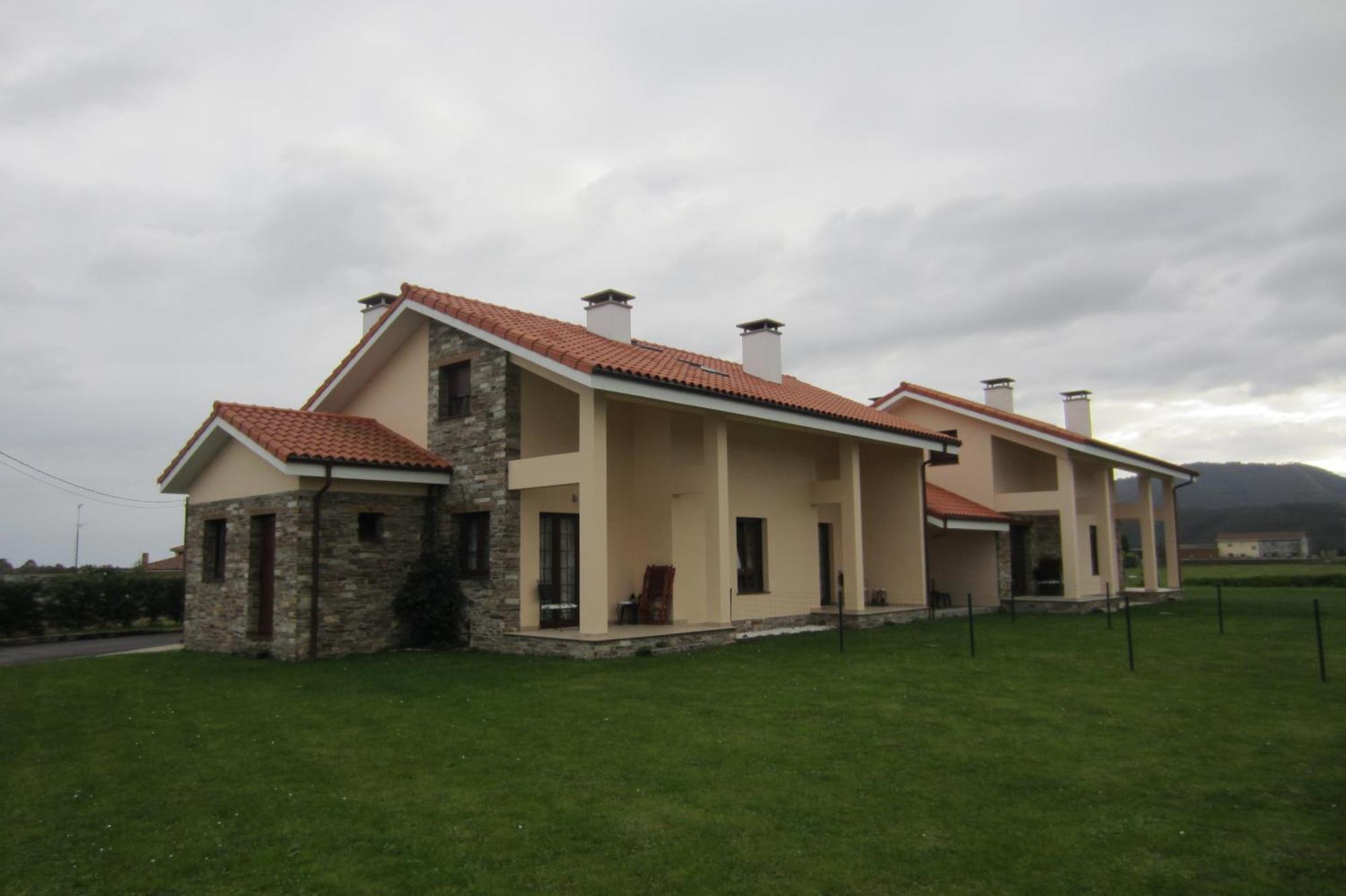 Apartamentos El Regueirin 2 Ovinana  Luaran gambar
