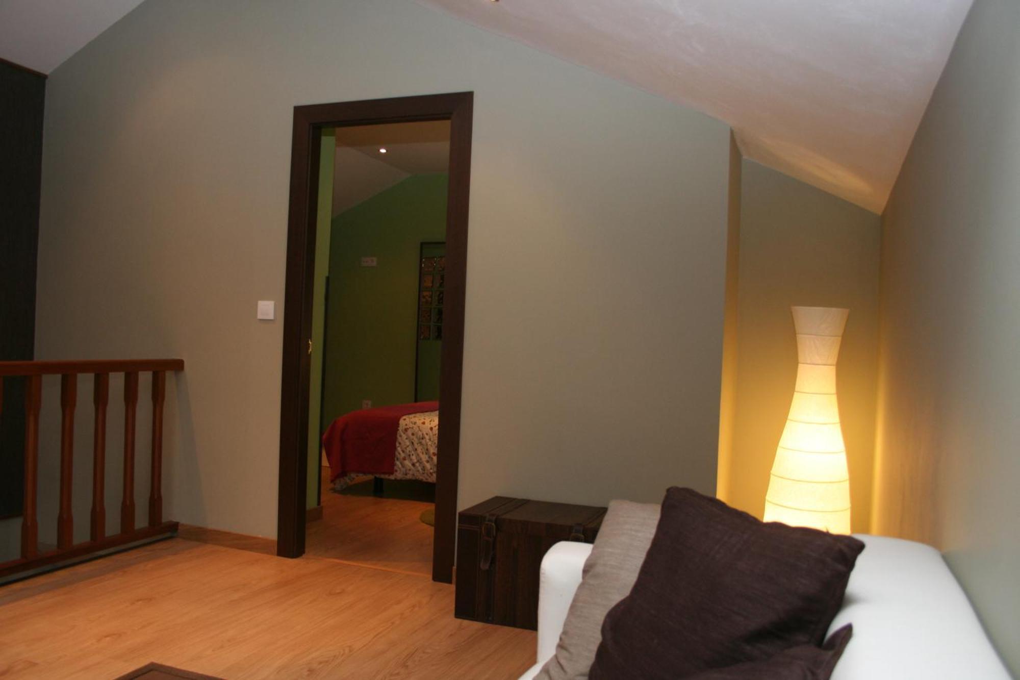 Apartamentos El Regueirin 2 Ovinana  Luaran gambar
