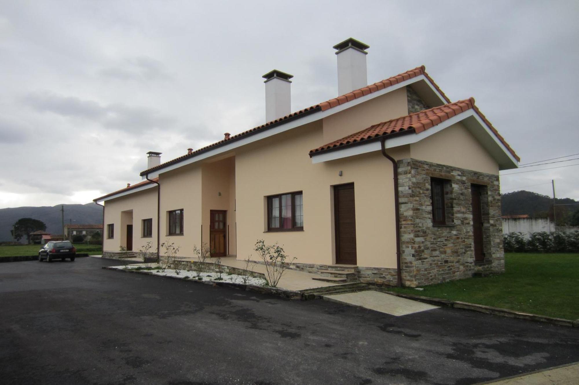 Apartamentos El Regueirin 2 Ovinana  Luaran gambar