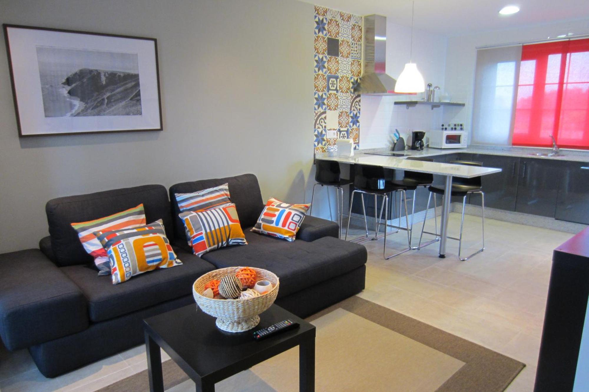 Apartamentos El Regueirin 2 Ovinana  Luaran gambar
