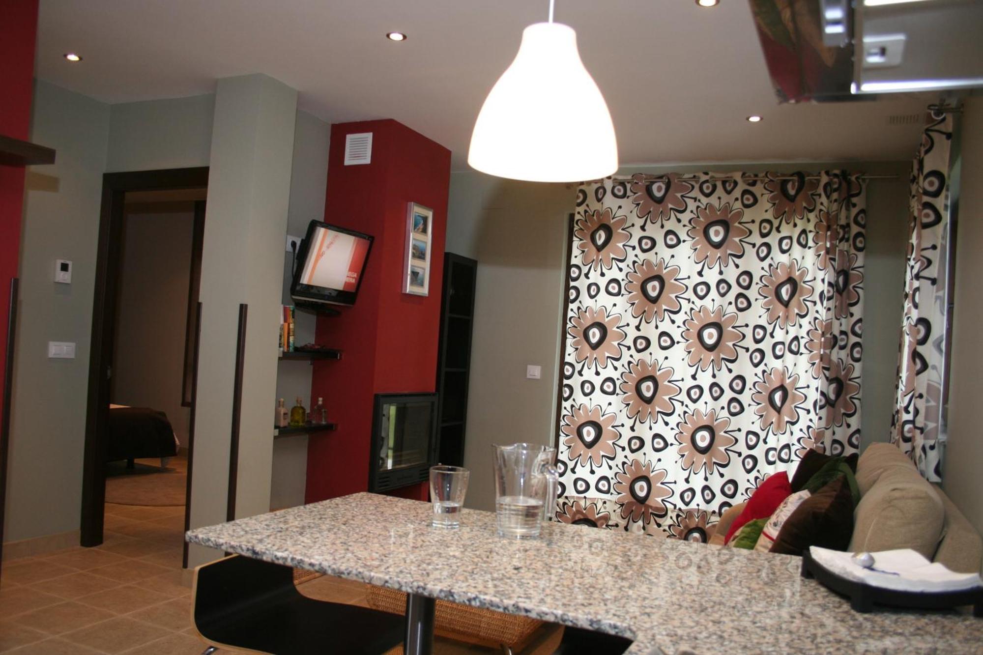 Apartamentos El Regueirin 2 Ovinana  Luaran gambar